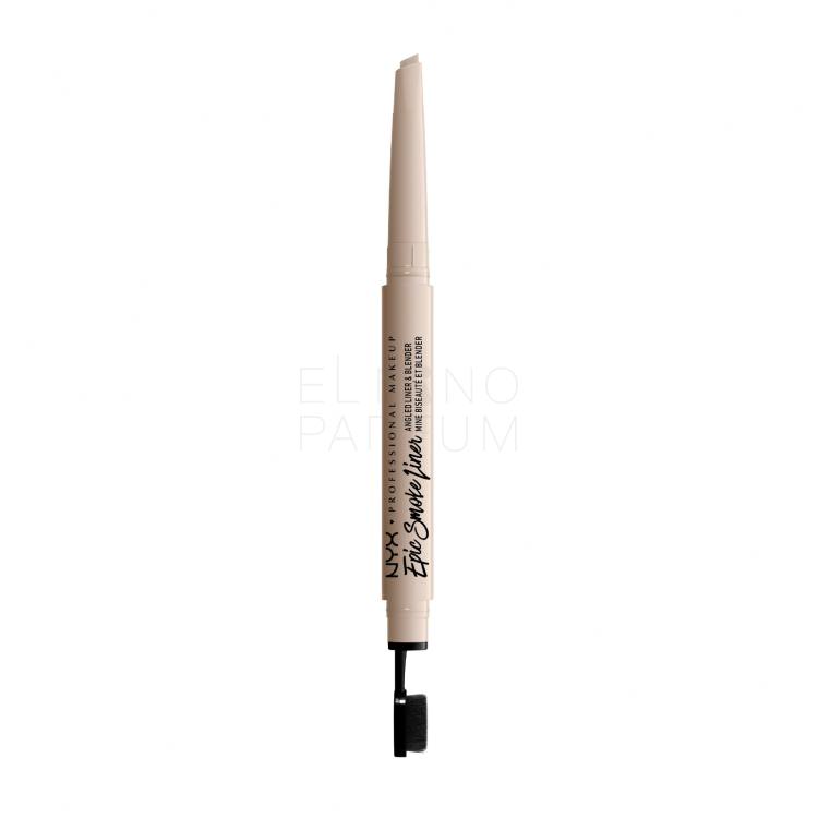 NYX Professional Makeup Epic Smoke Liner Kredka do oczu dla kobiet 0,17 g Odcień 01 White Smoke