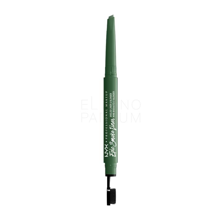 NYX Professional Makeup Epic Smoke Liner Kredka do oczu dla kobiet 0,17 g Odcień 08 Sage Sparks