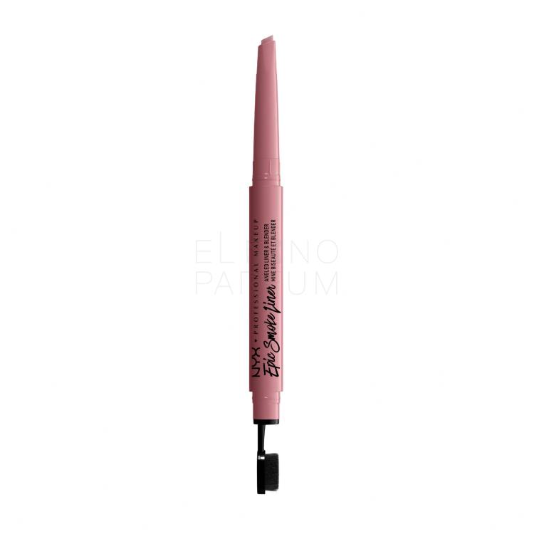 NYX Professional Makeup Epic Smoke Liner Kredka do oczu dla kobiet 0,17 g Odcień 03 Mauve Grit