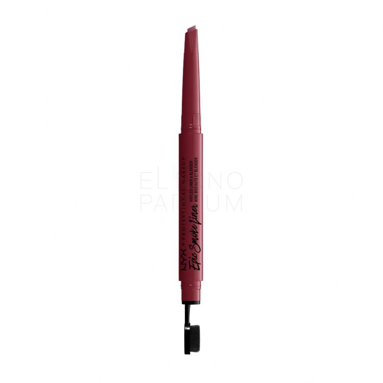 NYX Professional Makeup Epic Smoke Liner Kredka do oczu dla kobiet 0,17 g Odcień 06 Brick Fire