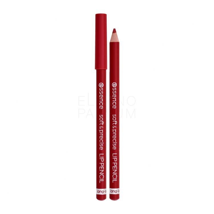 Essence Soft &amp; Precise Lip Pencil Konturówka do ust dla kobiet 0,78 g Odcień 24 Fierce