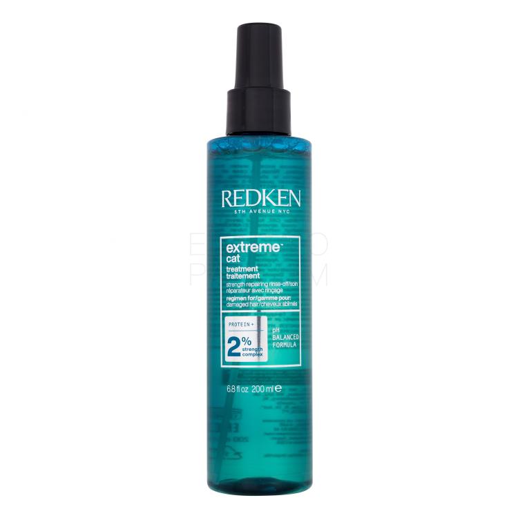 Redken Extreme Cat Treatment Maska do włosów dla kobiet 200 ml