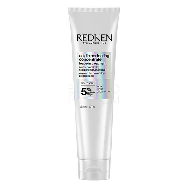 Redken Acidic Bonding Concentrate Leave-in Treatment Pielęgnacja bez spłukiwania dla kobiet 150 ml