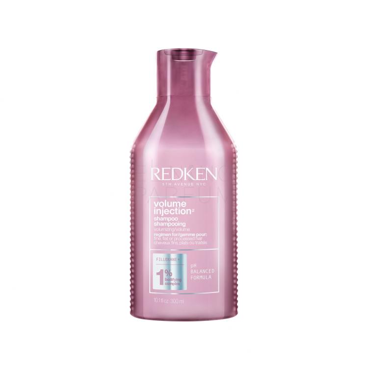 Redken Volume Injection Szampon do włosów dla kobiet 300 ml