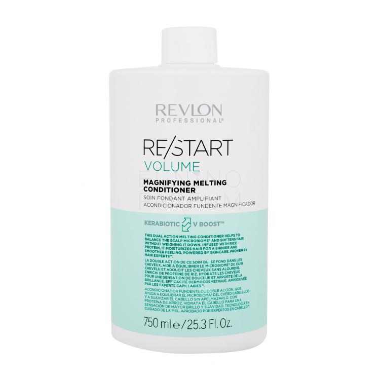 Revlon Professional Re/Start Volume Magnifying Melting Conditioner Odżywka dla kobiet 750 ml