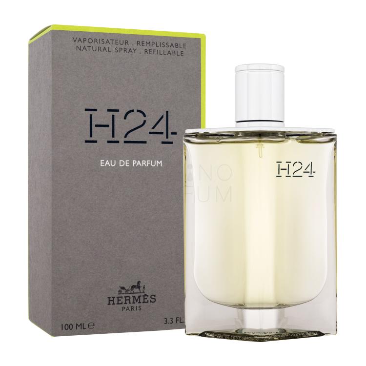 Hermes H24 Woda perfumowana dla mężczyzn 100 ml Uszkodzone pudełko