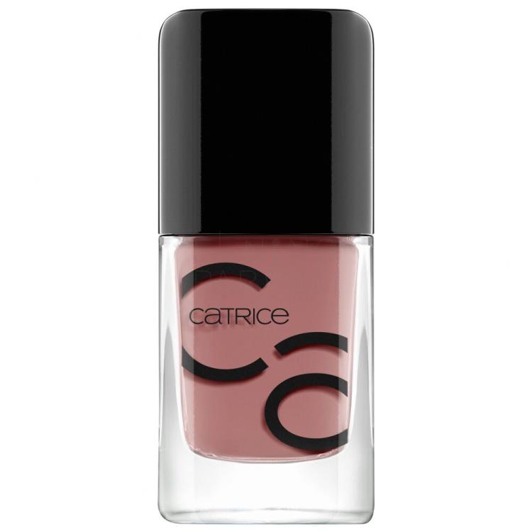 Catrice Iconails Lakier do paznokci dla kobiet 10,5 ml Odcień 10 Rosywood Hills