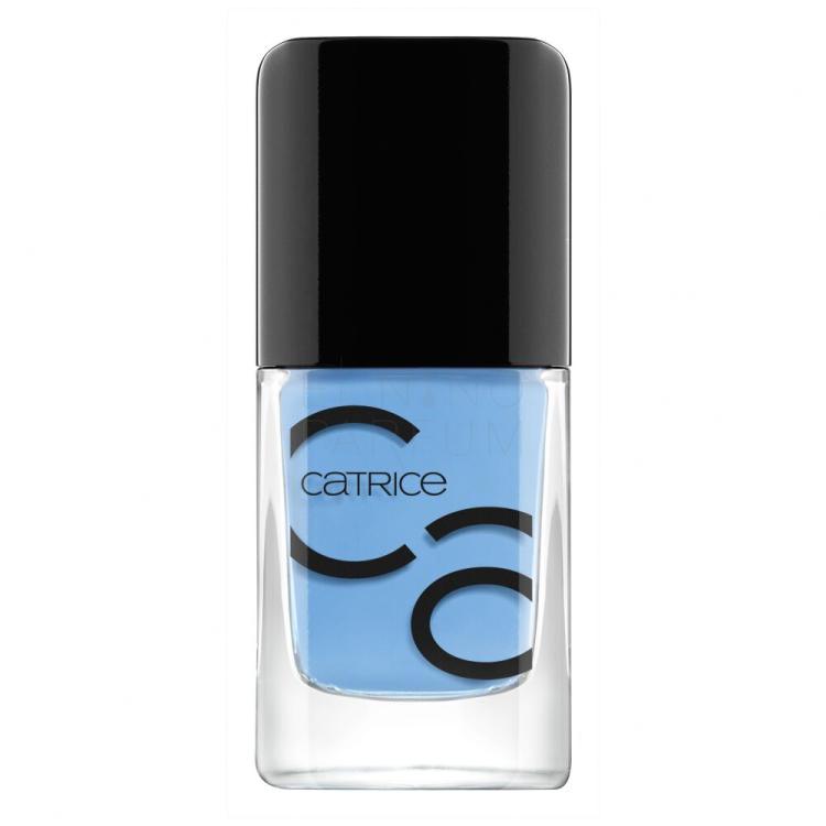 Catrice Iconails Lakier do paznokci dla kobiet 10,5 ml Odcień 117 Aqua Man-Icure