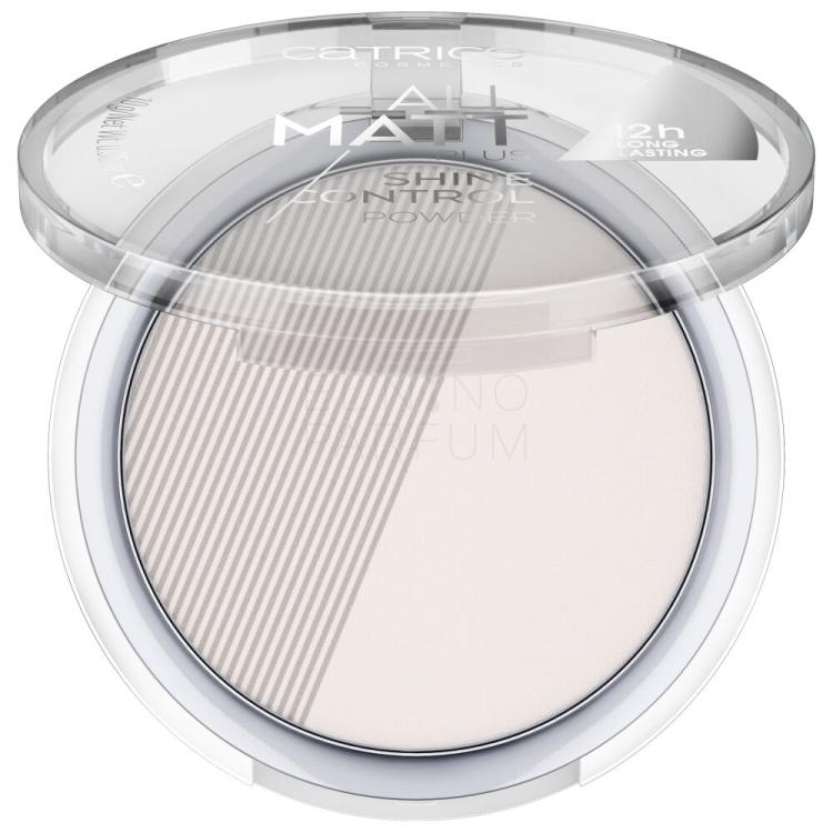 Catrice All Matt Plus Puder dla kobiet 10 g Odcień 001 Universal