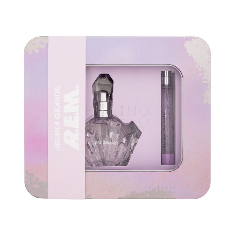 Ariana Grande R.E.M. Zestaw EDP 30 ml + EDP 10 ml Uszkodzone pudełko