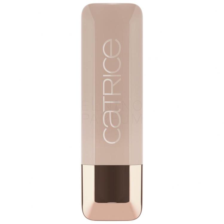 Catrice Full Satin Nude Lipstick Pomadka dla kobiet 3,8 g Odcień 010 Full Of Braveness