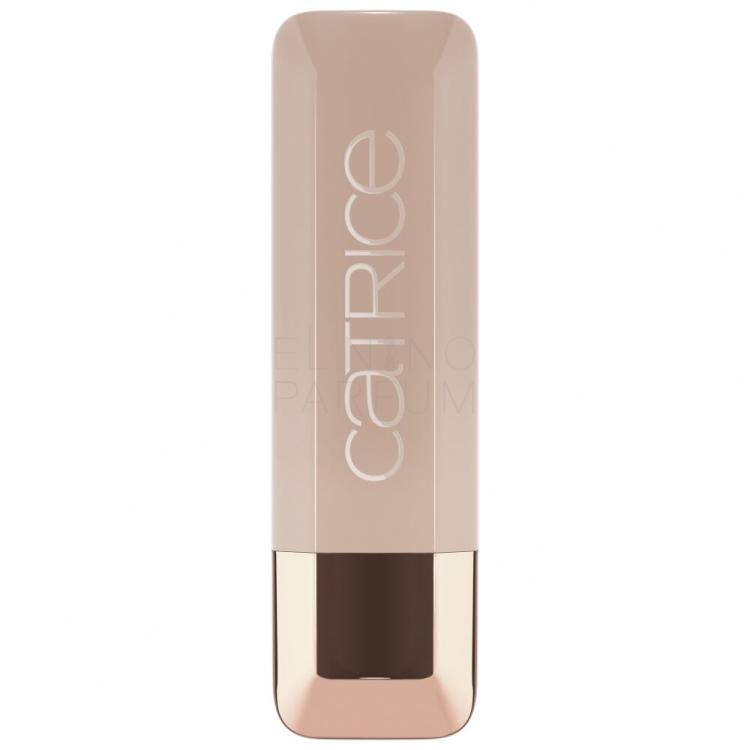 Catrice Full Satin Nude Lipstick Pomadka dla kobiet 3,8 g Odcień 040 Full Of Courage