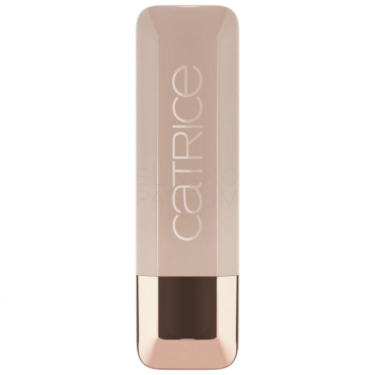 Catrice Full Satin Nude Lipstick Pomadka dla kobiet 3,8 g Odcień 050 Full Of Boldness