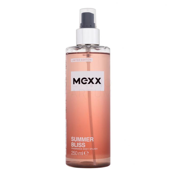 Mexx Summer Bliss Spray do ciała dla kobiet 250 ml