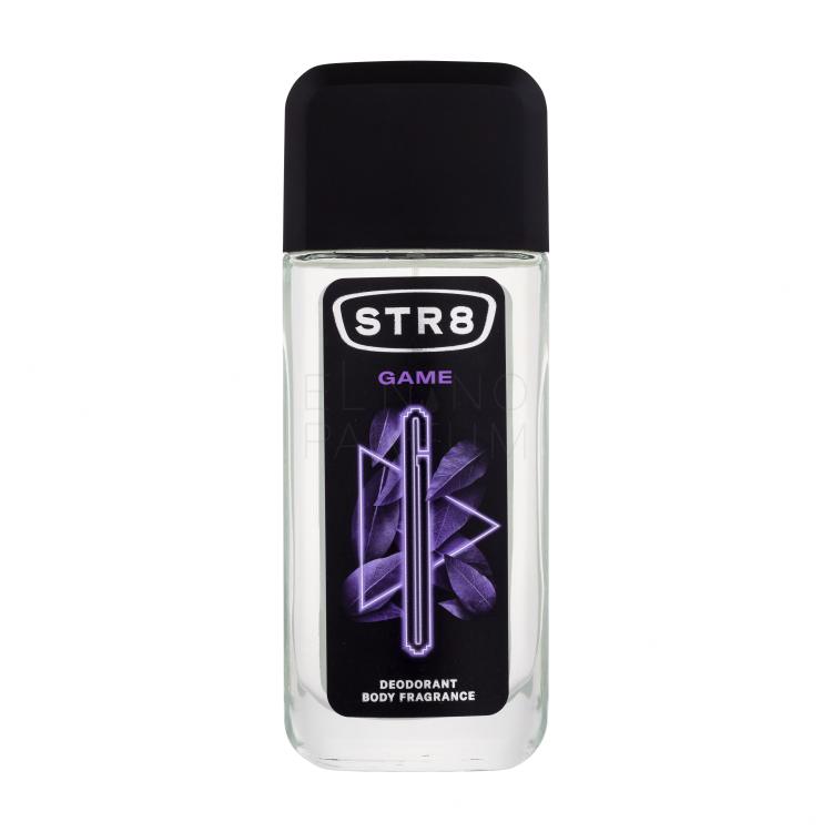 STR8 Game Dezodorant dla mężczyzn 85 ml