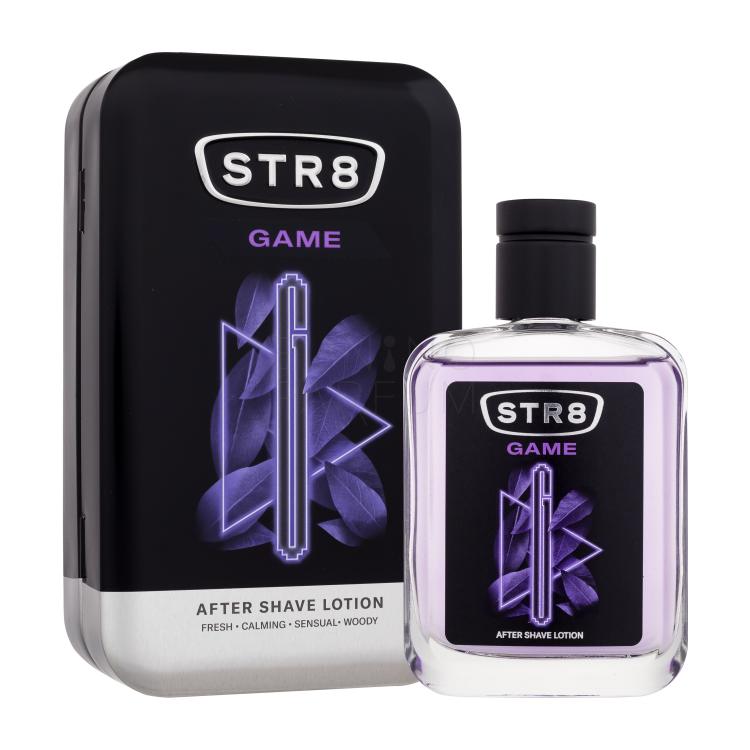 STR8 Game Woda po goleniu dla mężczyzn 100 ml