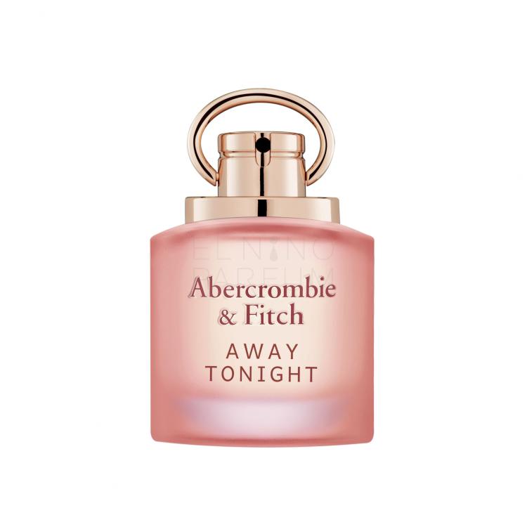 Abercrombie &amp; Fitch Away Tonight Woda perfumowana dla kobiet 100 ml