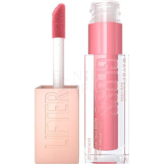 Maybelline Lifter Gloss Błyszczyk do ust dla kobiet 5,4 ml Odcień 21 Gummy Bear