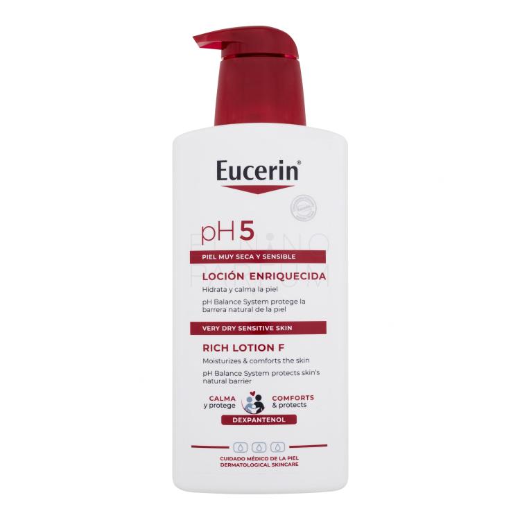 Eucerin pH5 Rich Lotion F Mleczko do ciała 400 ml