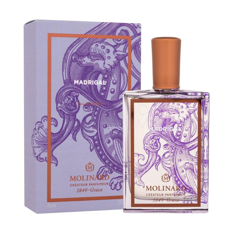 Molinard Personnelle Collection Madrigal Woda perfumowana 75 ml