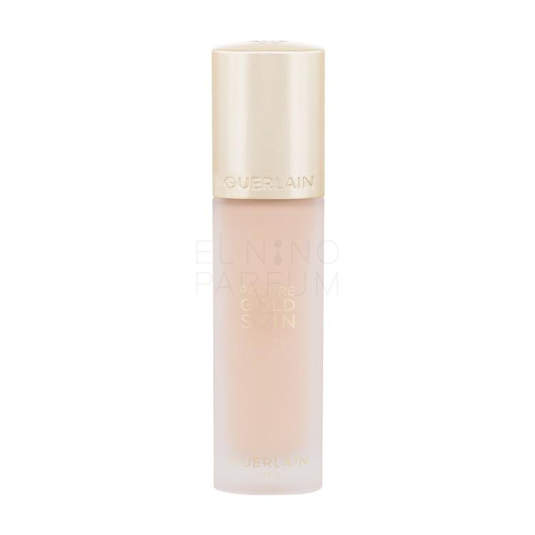 Guerlain Parure Gold Skin Matte SPF15 Podkład dla kobiet 35 ml Odcień 1C Cool