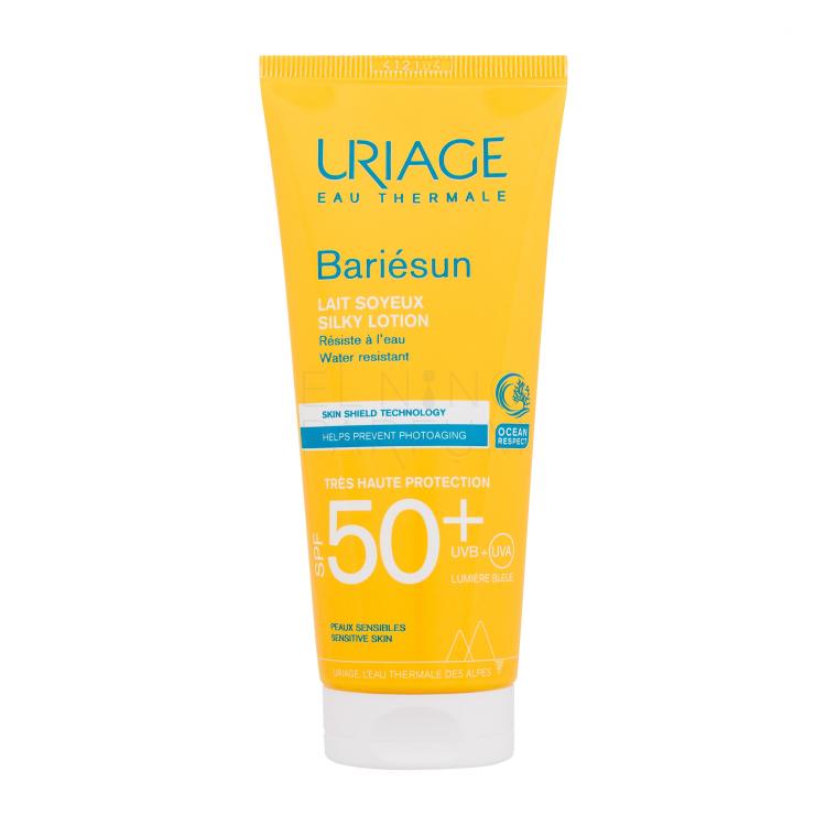 Uriage Bariésun Silky Lotion SPF50+ Preparat do opalania ciała 100 ml