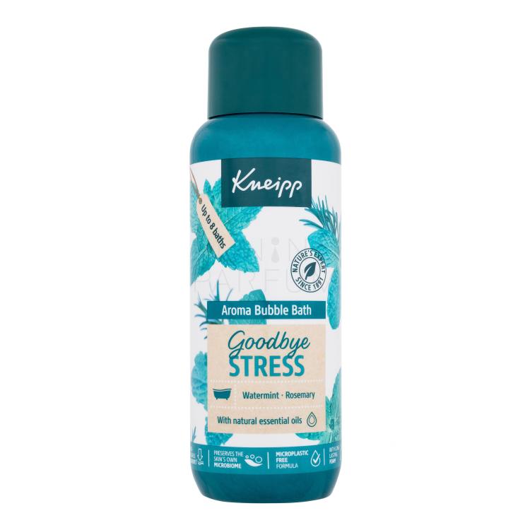 Kneipp Goodbye Stress Pianka do kąpieli 400 ml