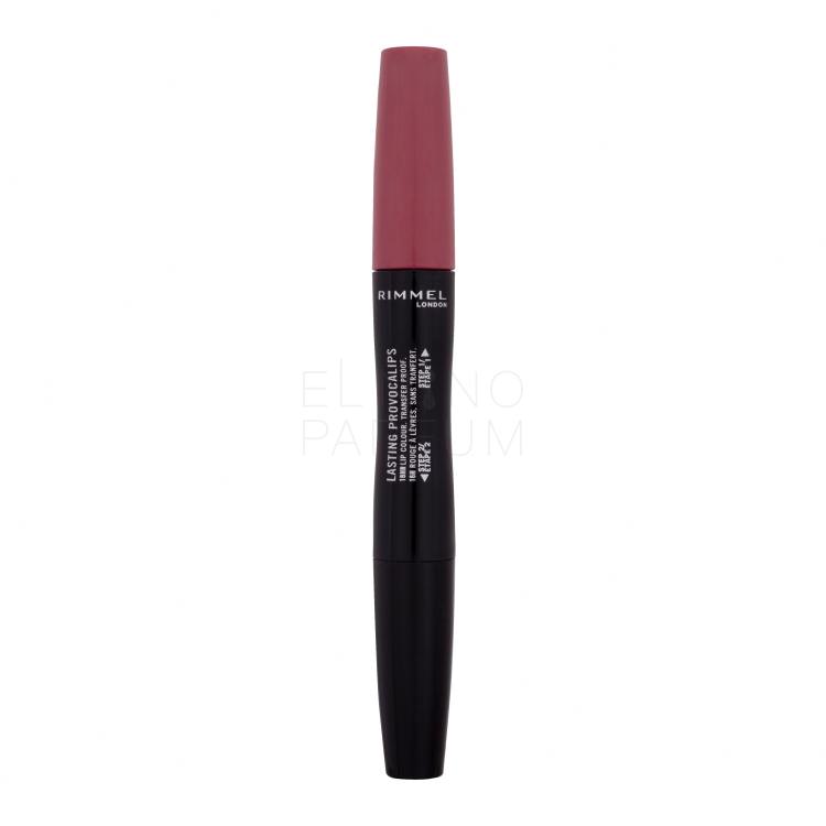 Rimmel London Lasting Provocalips 16HR Pomadka dla kobiet 3,9 ml Odcień 310 Pouting Pink