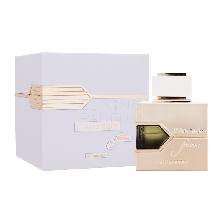 Al Haramain L&#039;Aventure Femme Woda perfumowana dla kobiet 100 ml