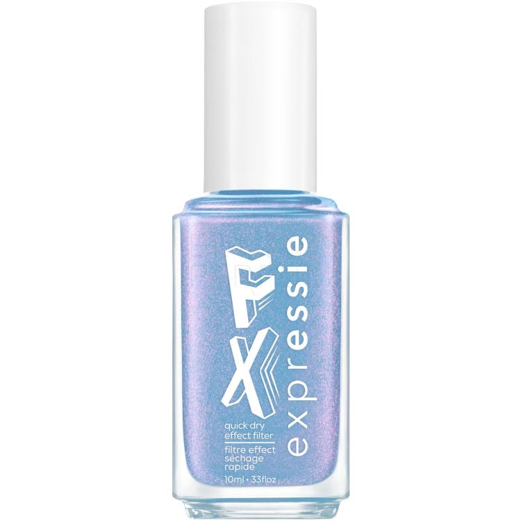 Essie Expressie FX Lakier do paznokci dla kobiet 10 ml Odcień 510 Immaterial Frost