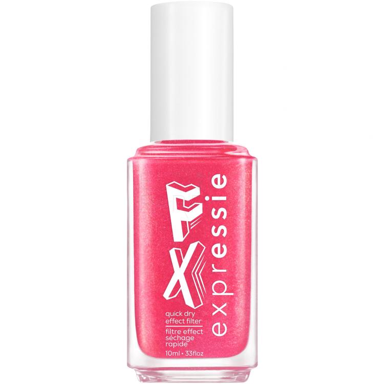 Essie Expressie FX Lakier do paznokci dla kobiet 10 ml Odcień 515 Ethereal Glow