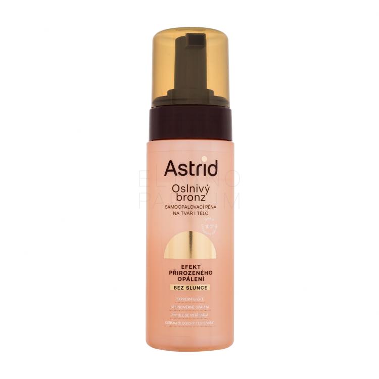 Astrid Self Tan Foam Samoopalacz 150 ml