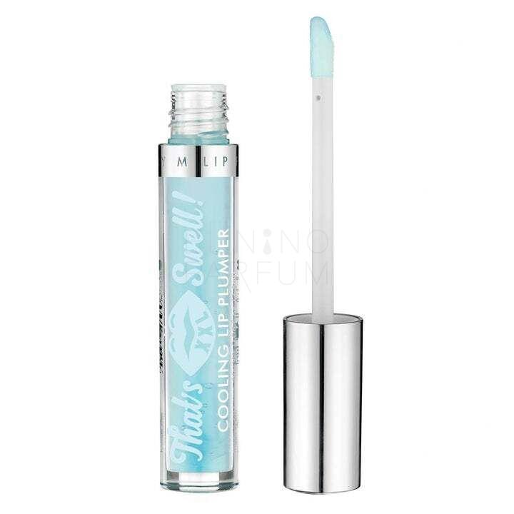 Barry M That´s Swell! XXL Cooling Lip Plumper Błyszczyk do ust dla kobiet 2,5 ml Odcień Cool It