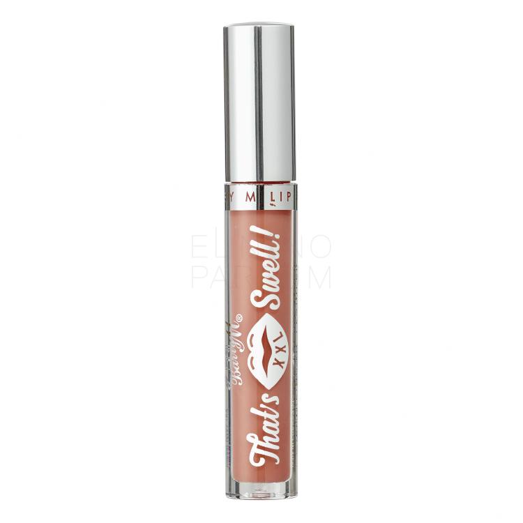 Barry M That´s Swell! XXL Extreme Lip Plumper Błyszczyk do ust dla kobiet 2,5 ml Odcień Boujee