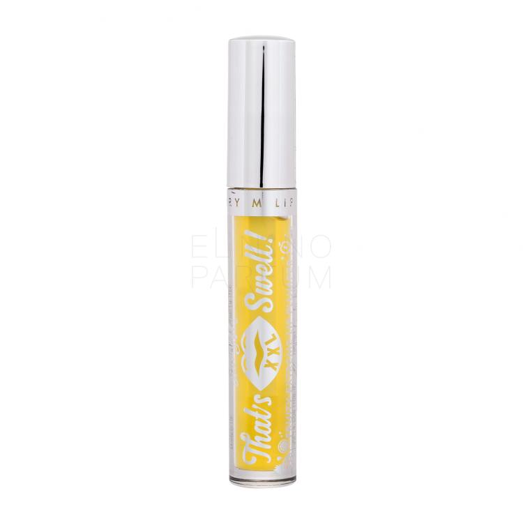 Barry M That´s Swell! XXL Fruity Extreme Lip Plumper Błyszczyk do ust dla kobiet 2,5 ml Odcień Pineapple