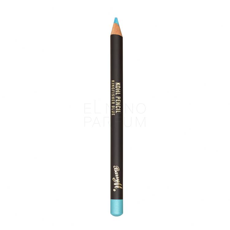 Barry M Kohl Pencil Kredka do oczu dla kobiet 1,14 g Odcień Kingfisher Blue