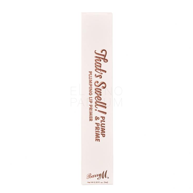 Barry M That´s Swell! Plumping Lip Primer Pomadka dla kobiet 2,5 ml