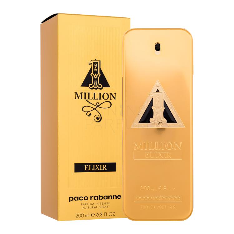 Paco Rabanne 1 Million Elixir Perfumy dla mężczyzn 200 ml