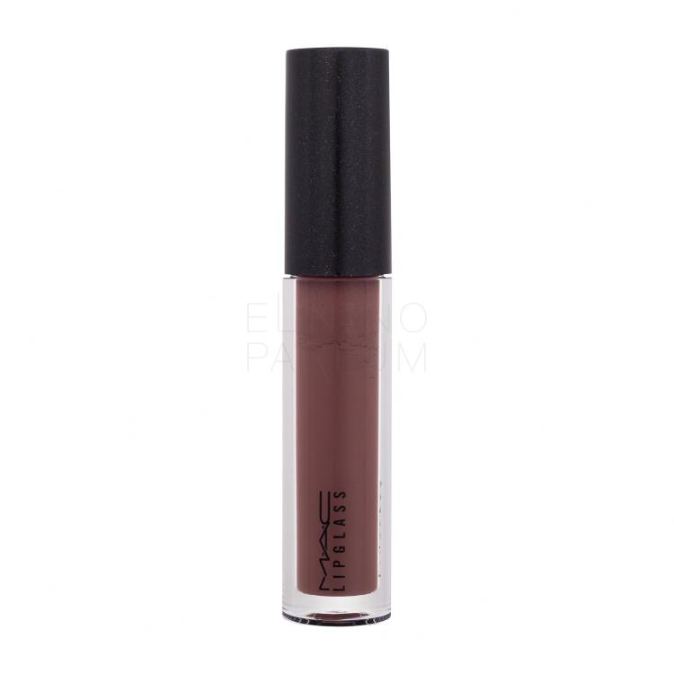 MAC Lipglass Błyszczyk do ust dla kobiet 3,1 ml Odcień 336 Bittersweet Me