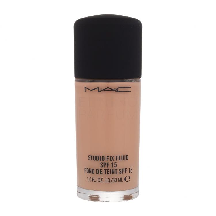 MAC Studio Fix Fluid SPF15 Podkład dla kobiet 30 ml Odcień NW33