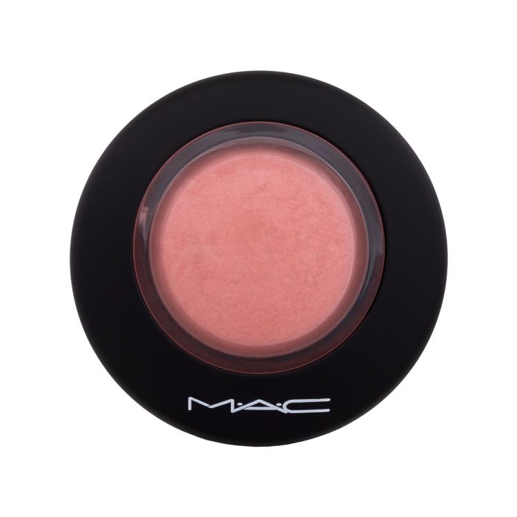 MAC Mineralize Blush Róż dla kobiet 4 g Odcień Like Me, Love Me