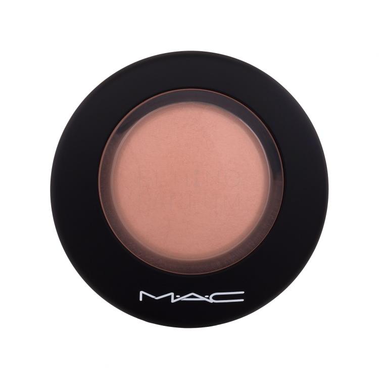 MAC Mineralize Blush Róż dla kobiet 4 g Odcień Naturally Flawless