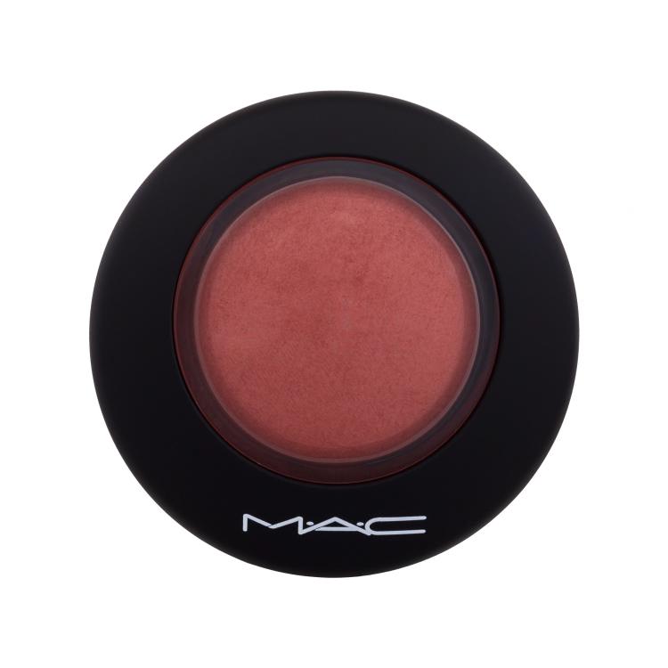 MAC Mineralize Blush Róż dla kobiet 4 g Odcień Flirting With Danger