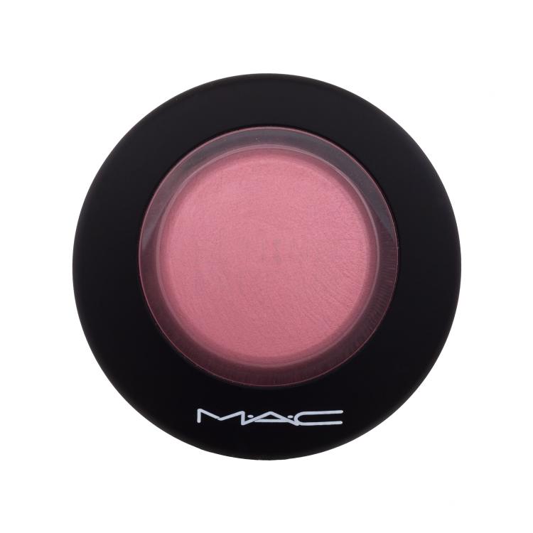 MAC Mineralize Blush Róż dla kobiet 3,2 g Odcień Gentle