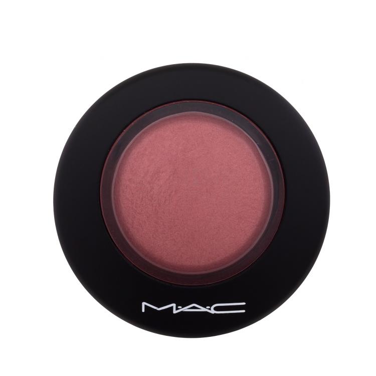 MAC Mineralize Blush Róż dla kobiet 3,2 g Odcień Love Thing