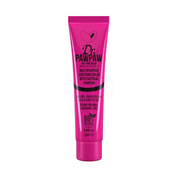 Dr. PAWPAW Balm Tinted Hot Pink Balsam do ust dla kobiet 25 ml