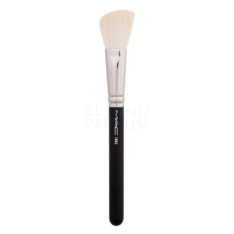 MAC Brush 168S Pędzel do makijażu dla kobiet 1 szt