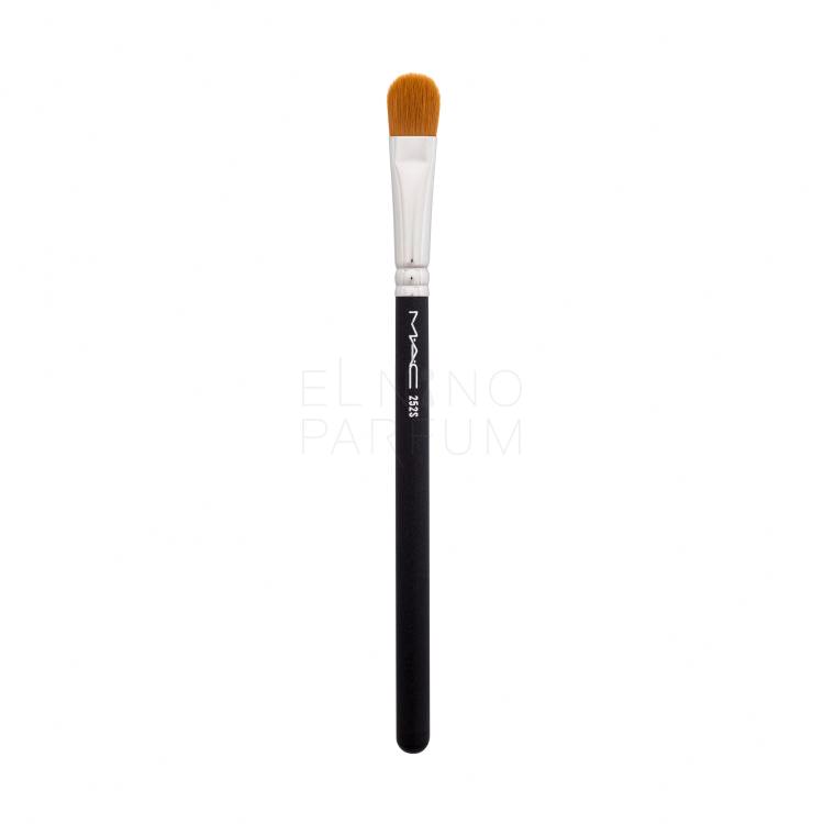 MAC Brush 252S Pędzel do makijażu dla kobiet 1 szt