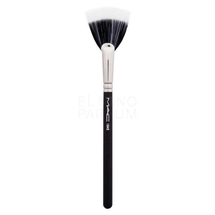 MAC Brush 184S Pędzel do makijażu dla kobiet 1 szt