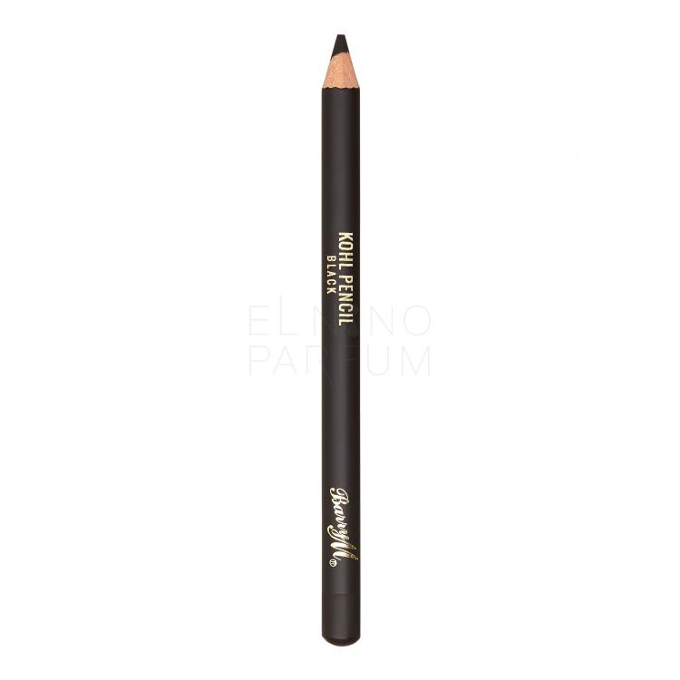 Barry M Kohl Pencil Kredka do oczu dla kobiet 1,14 g Odcień Black